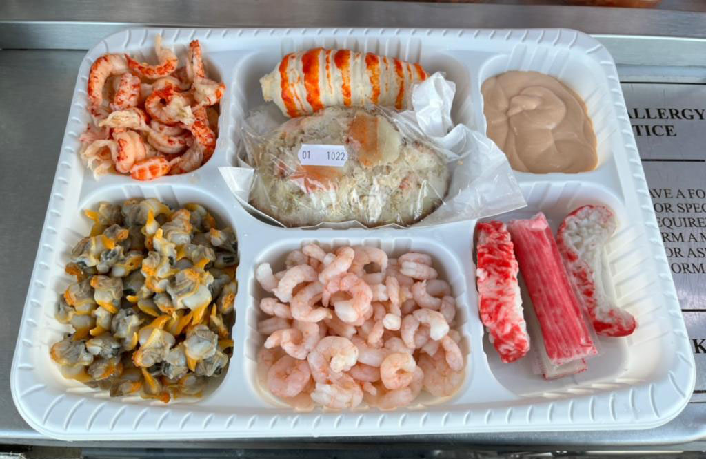 Seasonal Seafood Platters Christmas 2023 Platters & Seafood Norwich