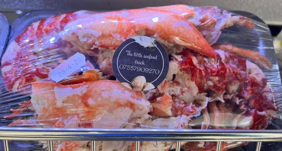 Seasonal Seafood Platters Valentines 2024 Platters & Seafood Norwich